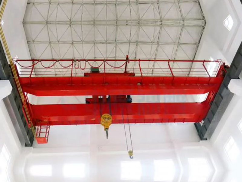 铸造冶金起重机