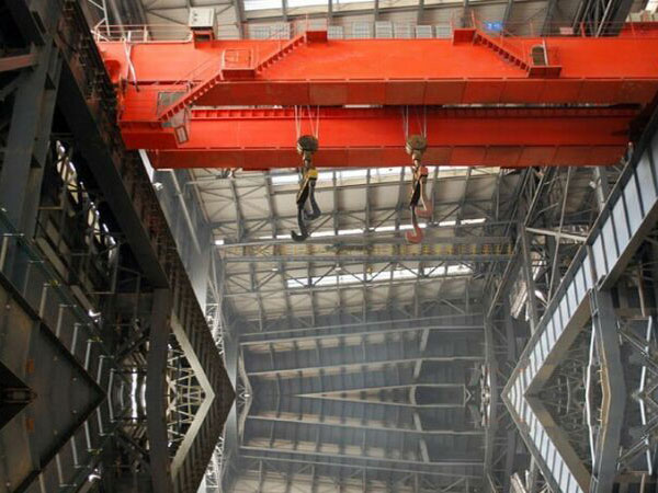 铸造冶金起重机