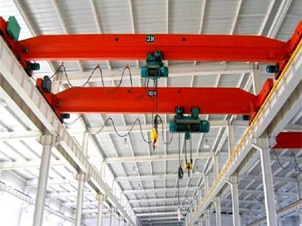 铸造冶金起重机