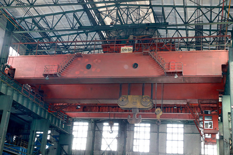 铸造冶金起重机